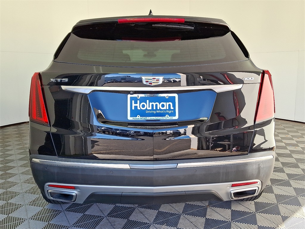 2022 Cadillac XT5 Premium Luxury photo 4