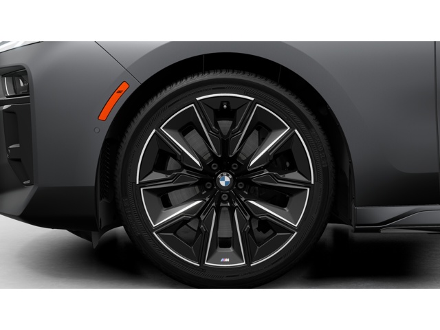 2025 Bmw 760i 760i xDrive photo 7