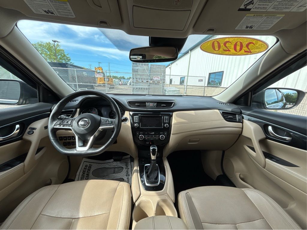 2020 Nissan Rogue SL photo 19