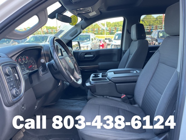 2021 Chevrolet Silverado 1500 LT photo 6
