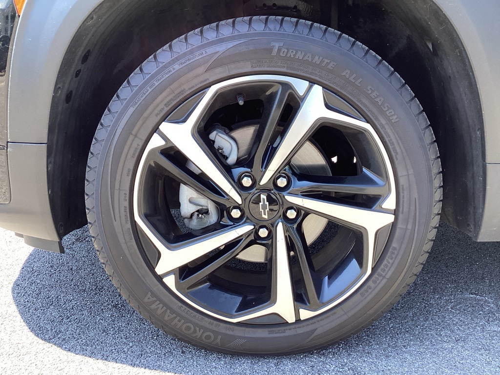 2021 Chevrolet Trailblazer RS photo 11