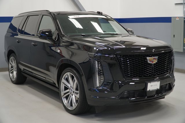 2025 Cadillac Escalade Sport photo 8