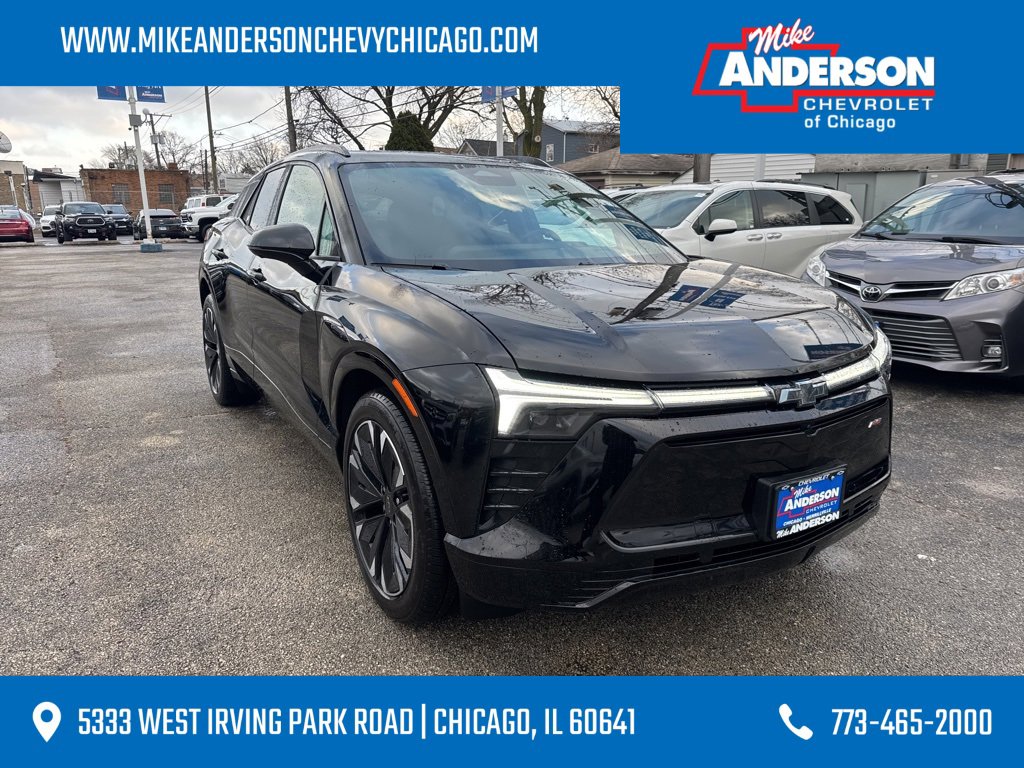 2024 Chevrolet Blazer EV RS