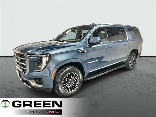 2026 GMC Yukon XL Elevation's photo