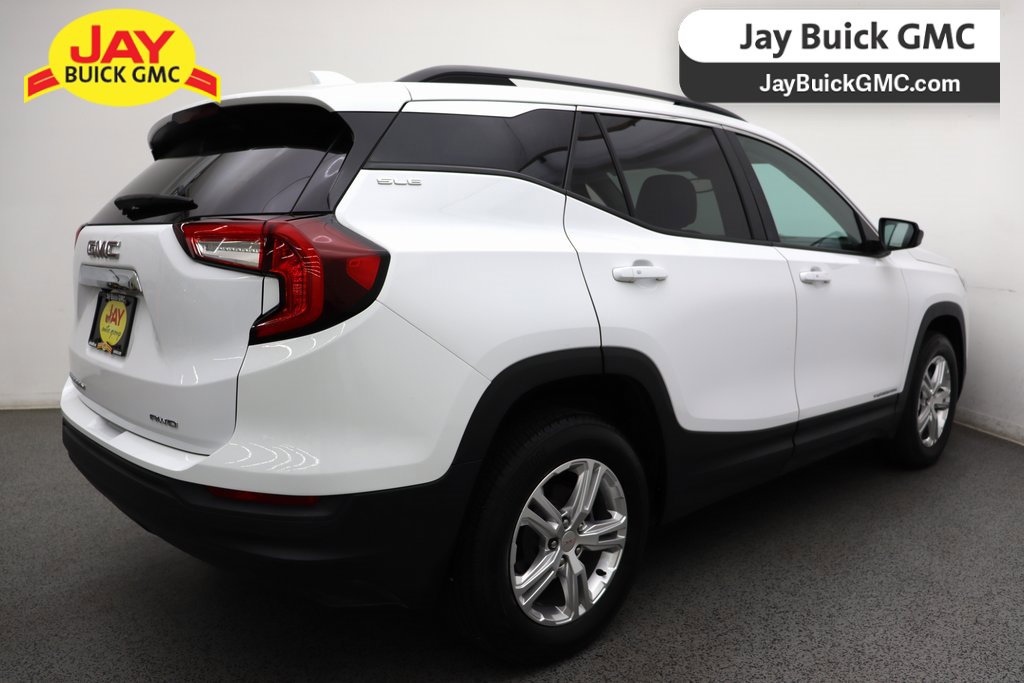 2022 Gmc Terrain SLE photo 4