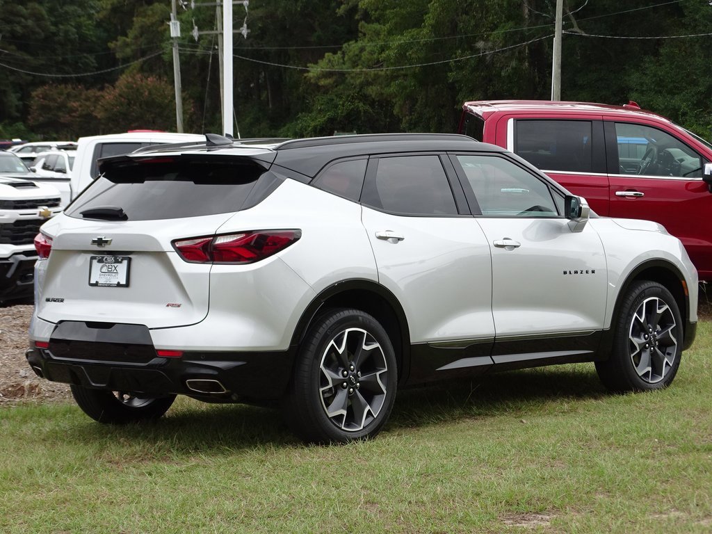 2022 Chevrolet Blazer RS photo 3