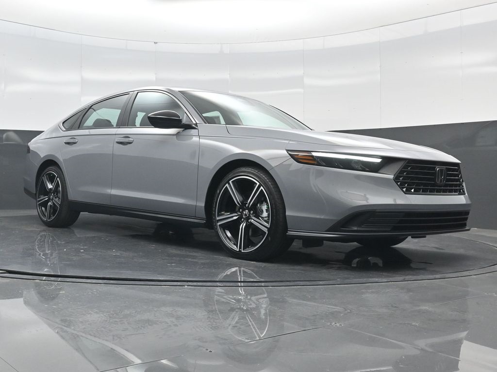 2025 Honda Accord Hybrid Sport photo 50