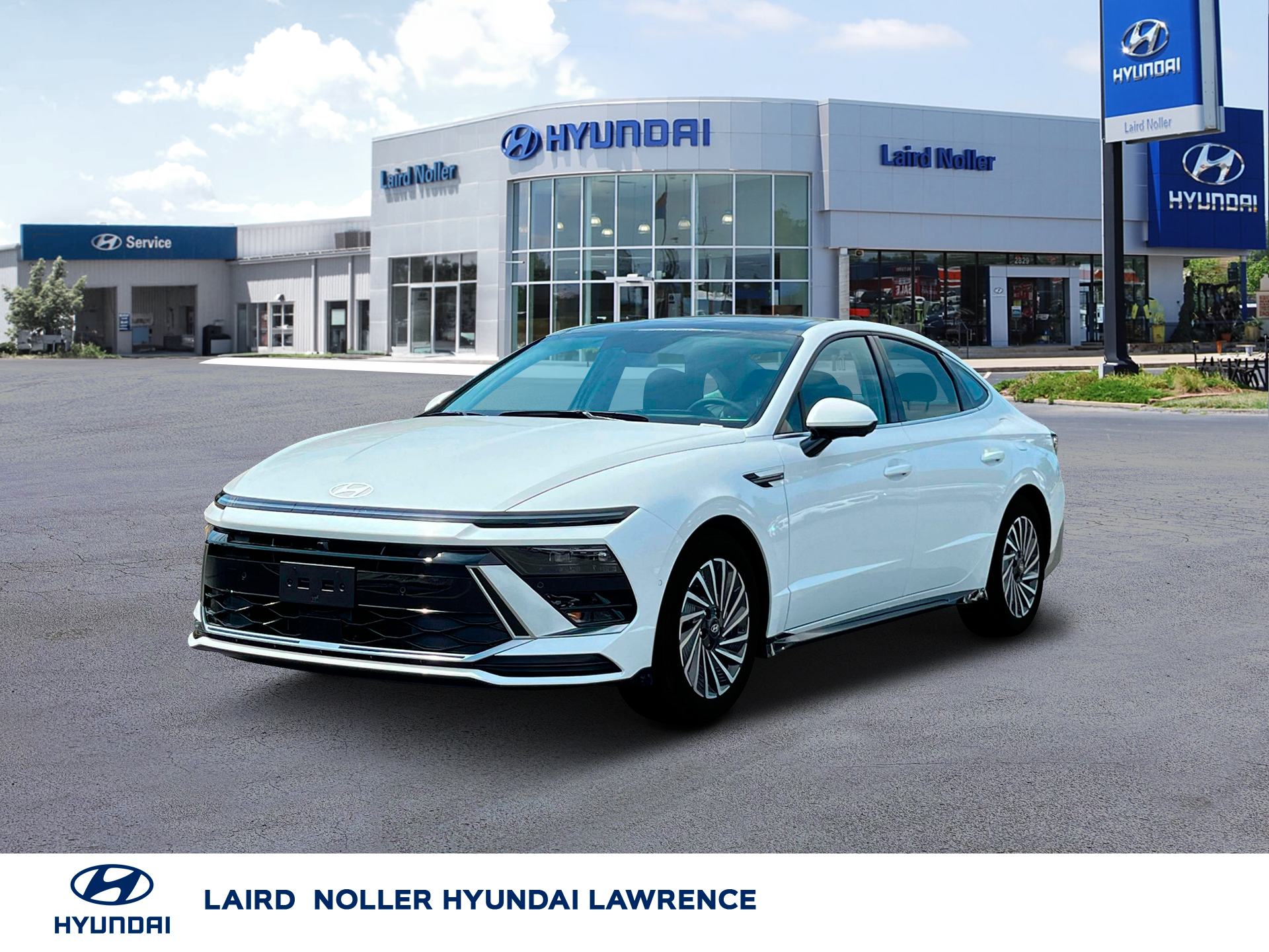 2025 Hyundai Sonata Hybrid