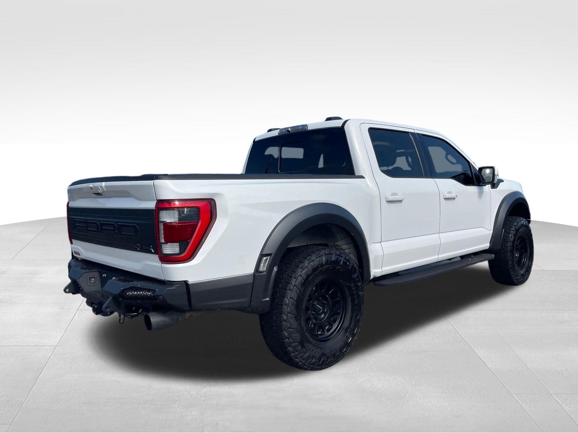 2022 Ford F-150 Raptor photo 7