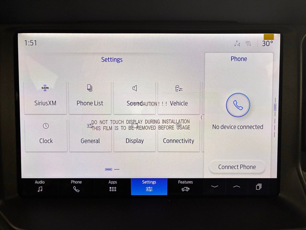 2025 Ford Bronco Base photo 3