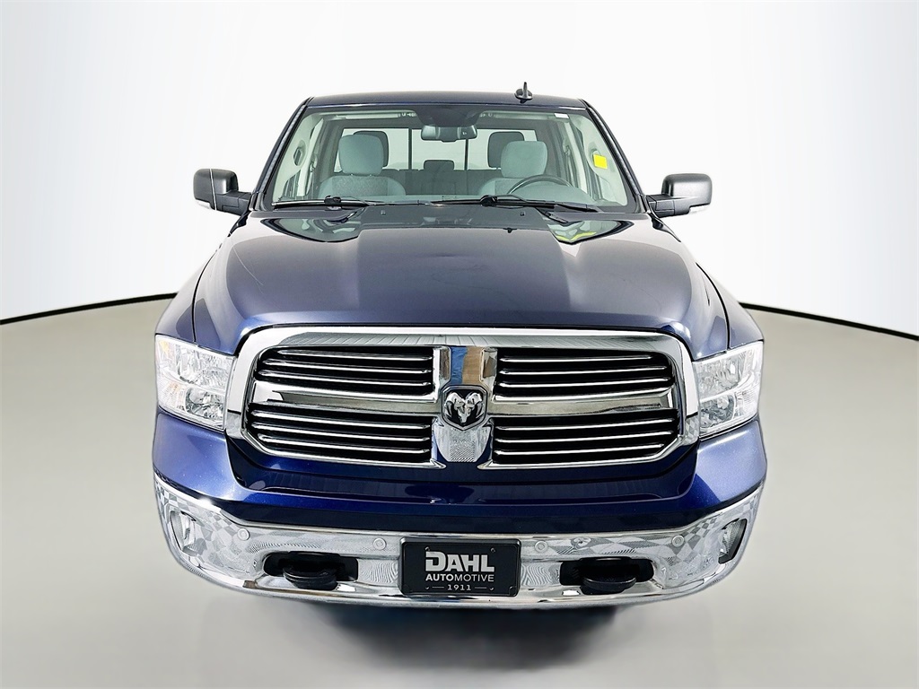 Used 2016 RAM Ram 1500 Pickup Big Horn with VIN 3C6RR7LT7GG301938 for sale in Onalaska, WI