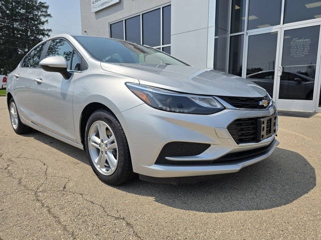 2018 Chevrolet Cruze