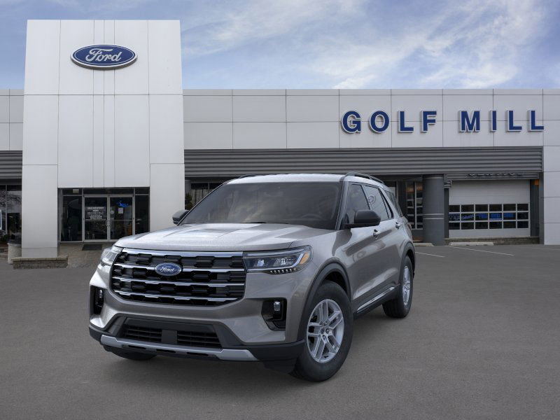 2025 FORD EXPLORER - Image 2