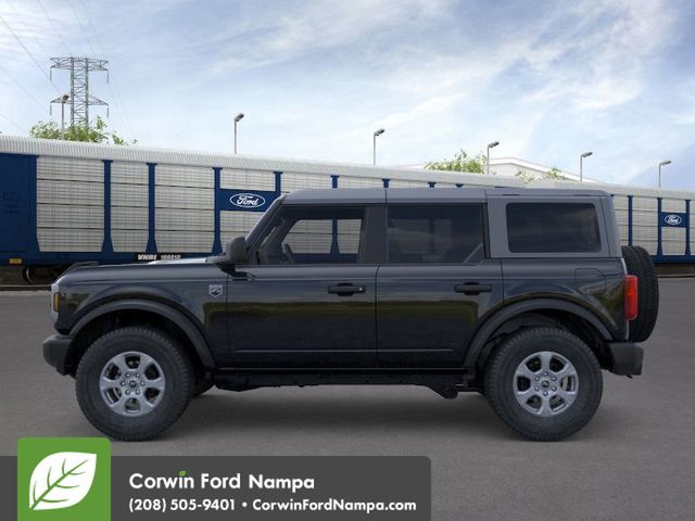 2025 Ford Bronco Big Bend photo 4