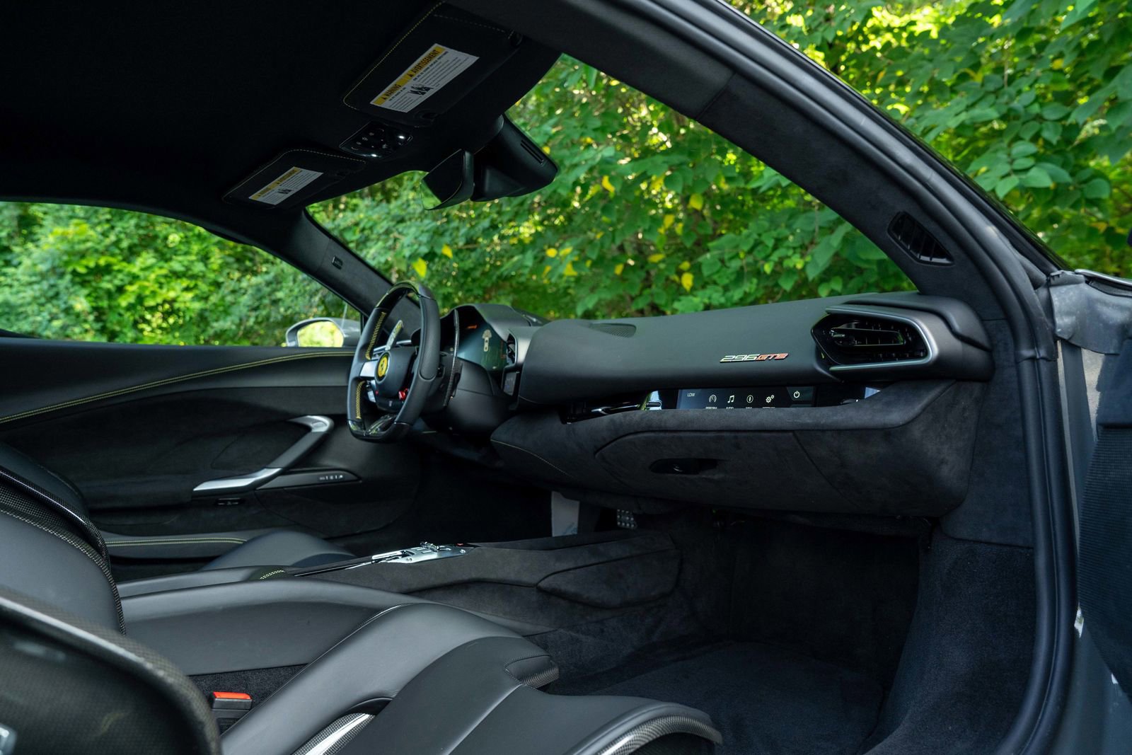 2023 Ferrari 296 GTB Base photo 43
