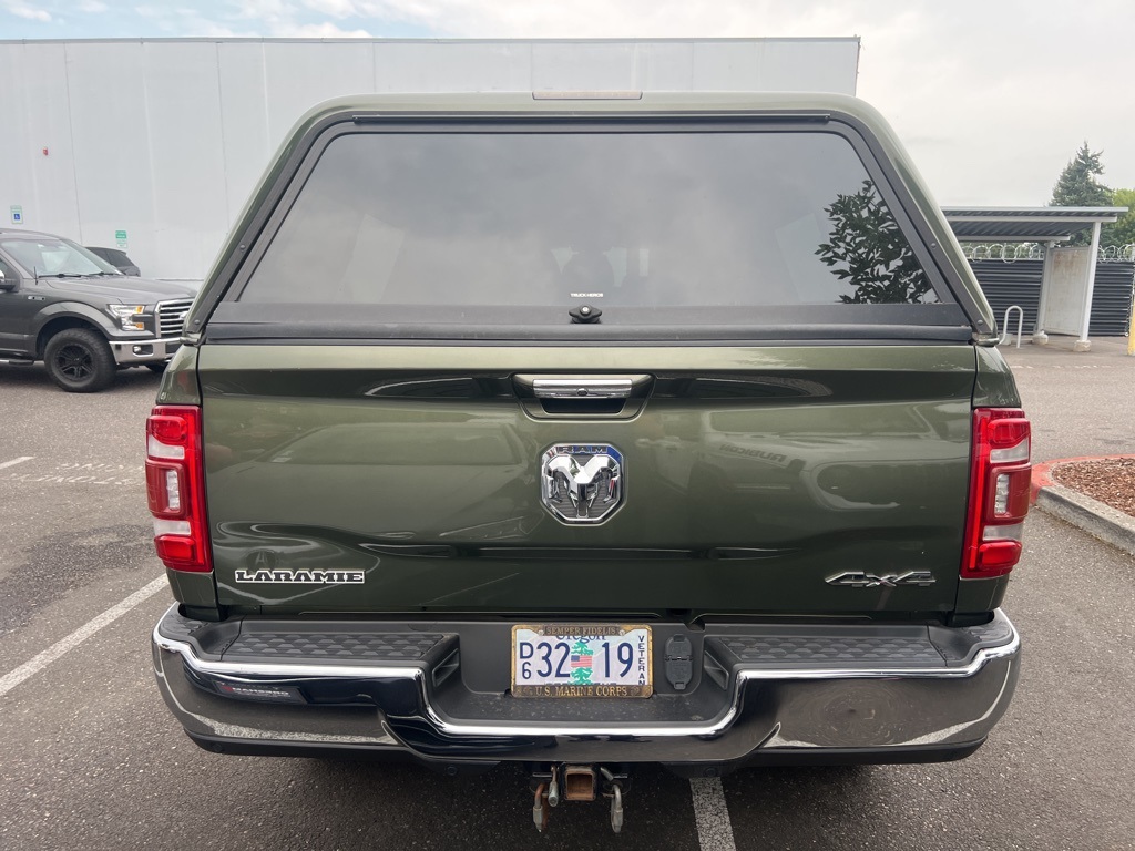 2020 Ram 3500 Laramie photo 5