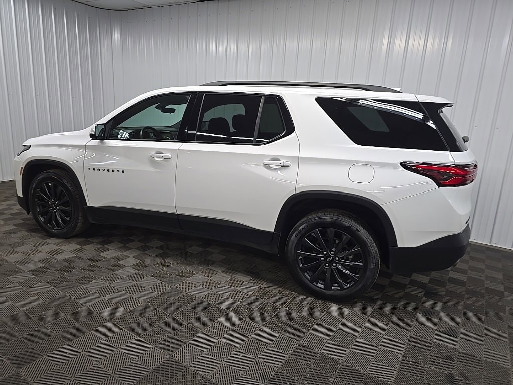 2023 Chevrolet Traverse RS photo 4