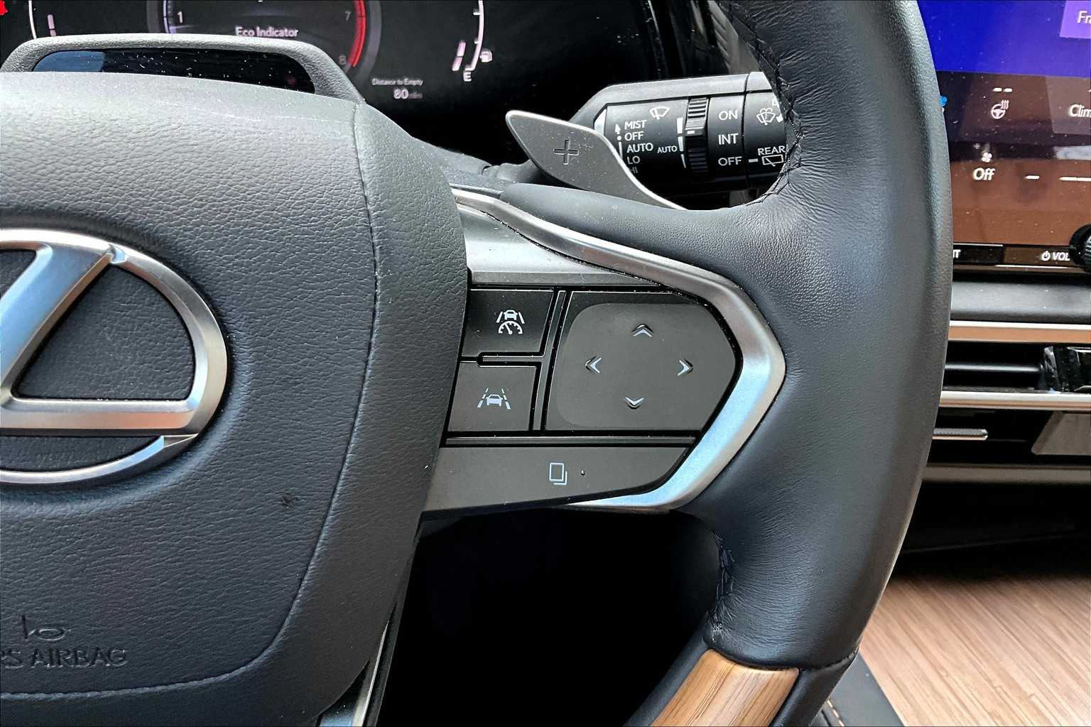 2024 Lexus RX Premium photo 21