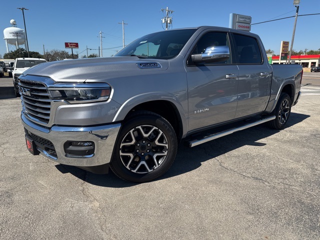 2026 Ram 1500 Laramie photo 2