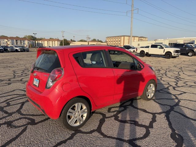 2014 Chevrolet Spark 1LT photo 3