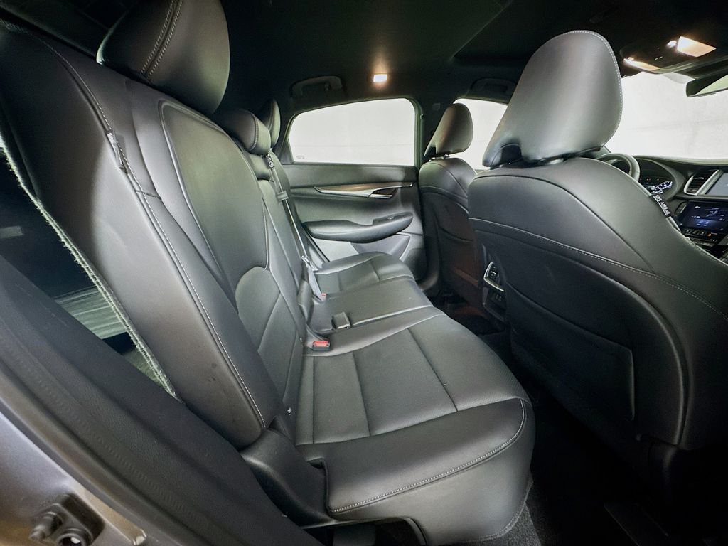 2024 Infiniti QX55 Luxe photo 30