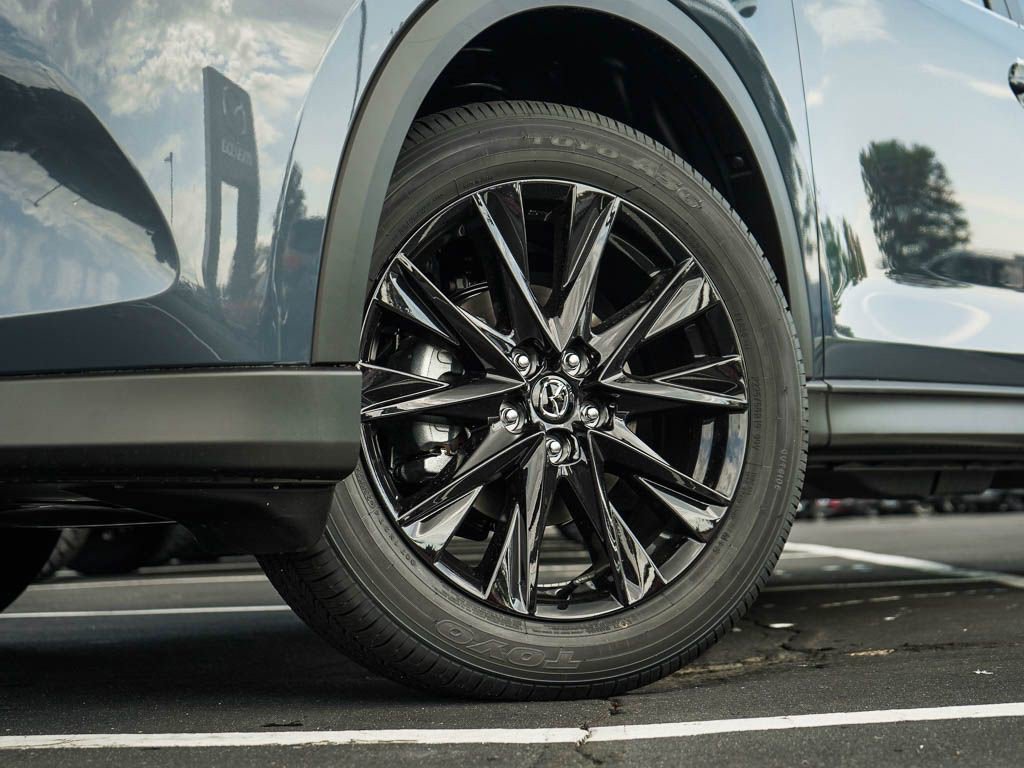 2025 Mazda CX-5 2.5 S Carbon photo 5