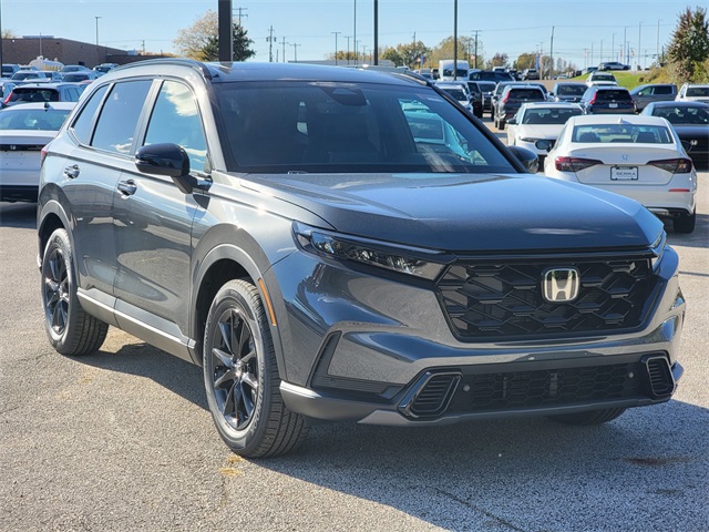 2026 Honda CR-V Sport-L Sport photo 4