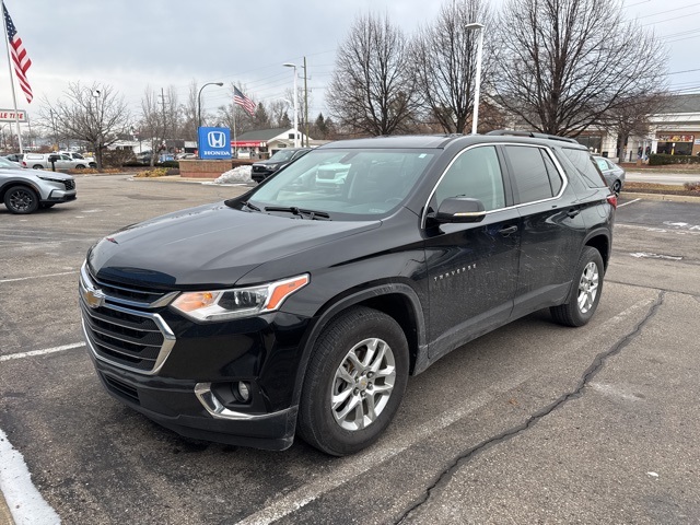 2019 Chevrolet Traverse 1LT