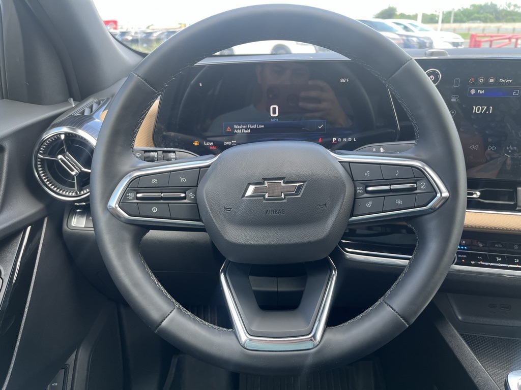 2025 Chevrolet Equinox ACTIV photo 8