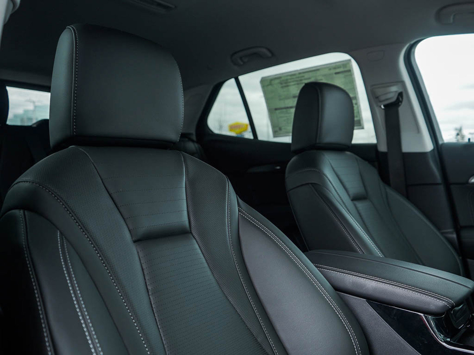 2025 Buick Envision Preferred photo 10