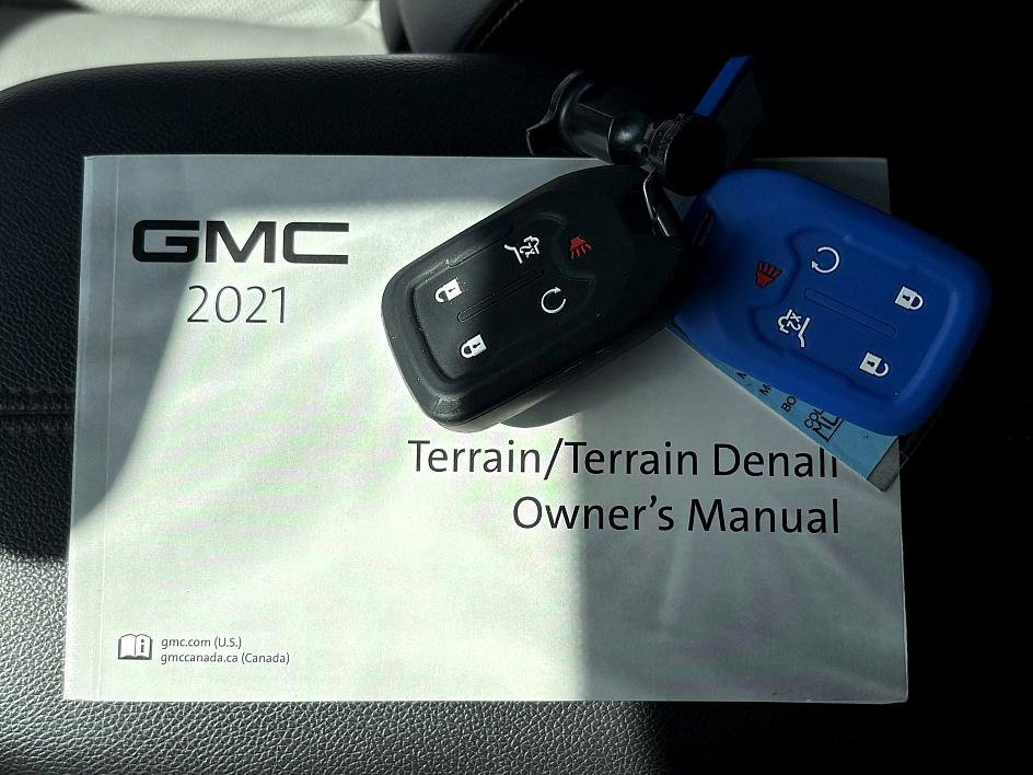 2021 Gmc Terrain SLT photo 29