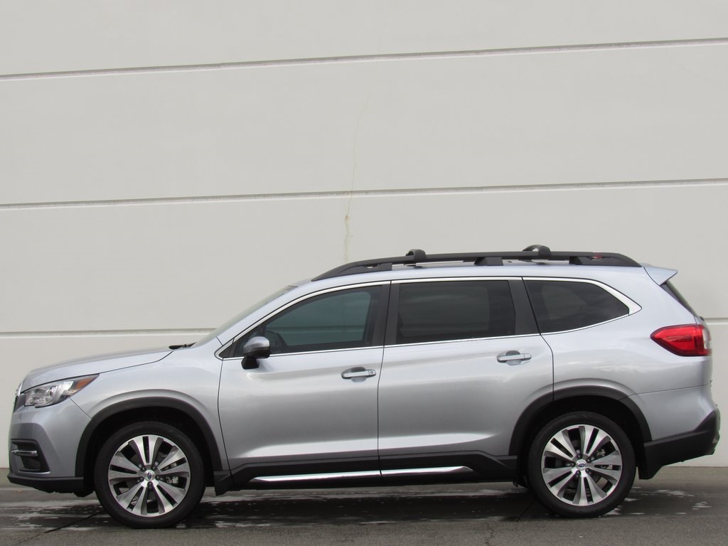 2020 Subaru Ascent Limited photo 4
