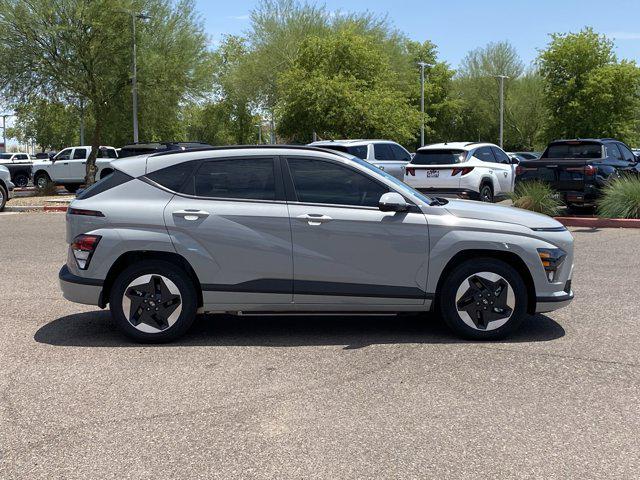 2025 Hyundai Kona Electric SEL photo 2