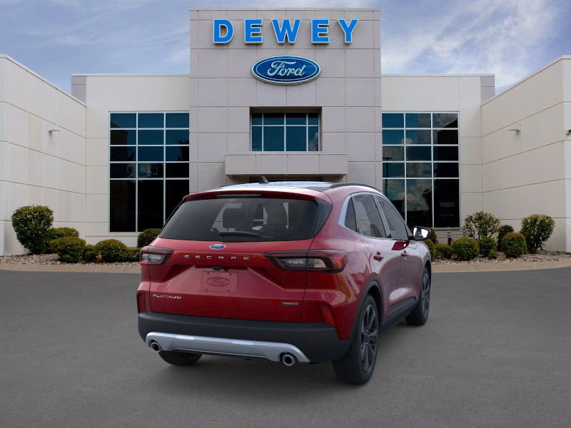 2025 Ford Escape Platinum photo 7