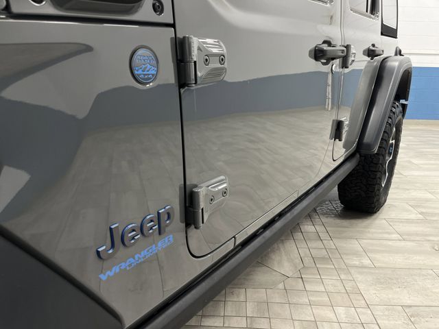 2022 Jeep Wrangler Unlimited Rubicon 4xe photo 32