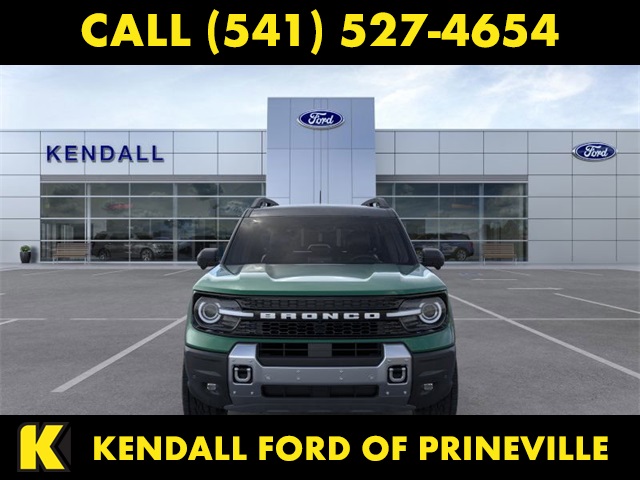 2025 Ford Bronco Sport Badlands photo 4