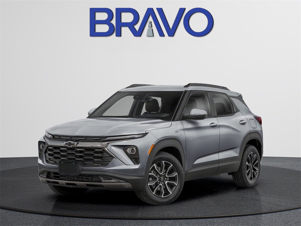 2026 Chevrolet Trailblazer Activ's photo