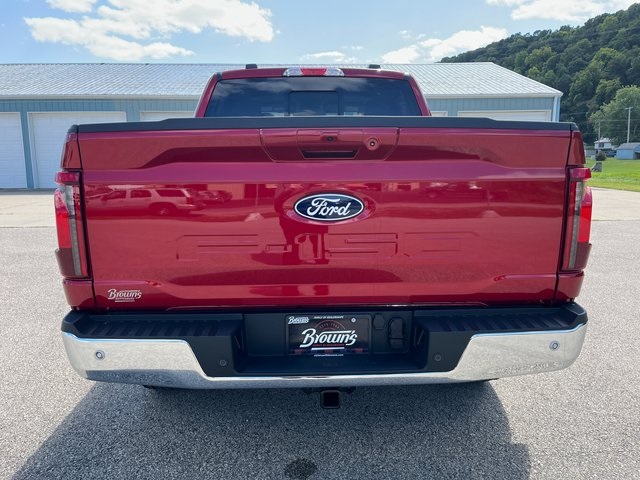 2025 Ford F-150 XLT photo 6