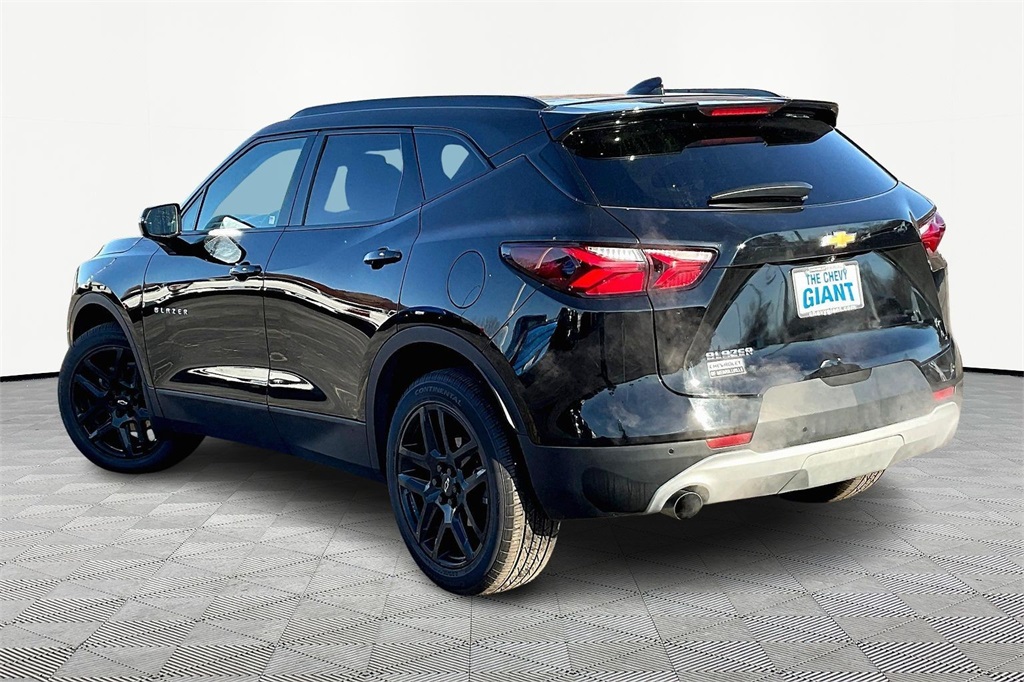 2020 Chevrolet Blazer 1LT photo 4