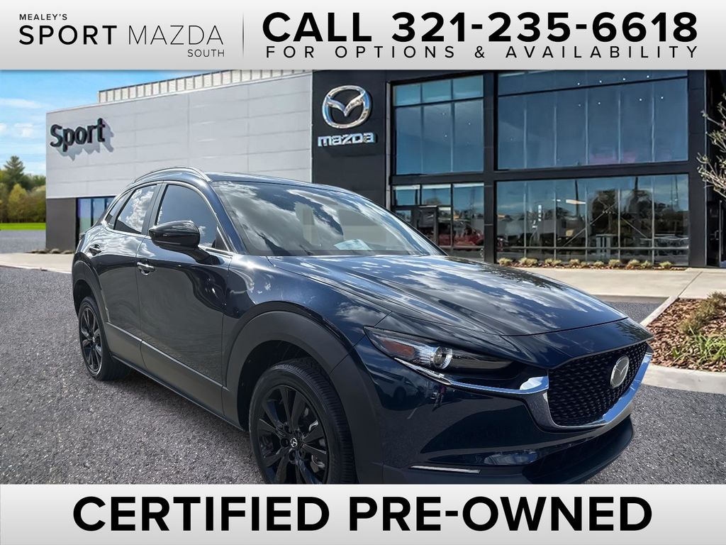 2024 Mazda CX-30 Select Sport