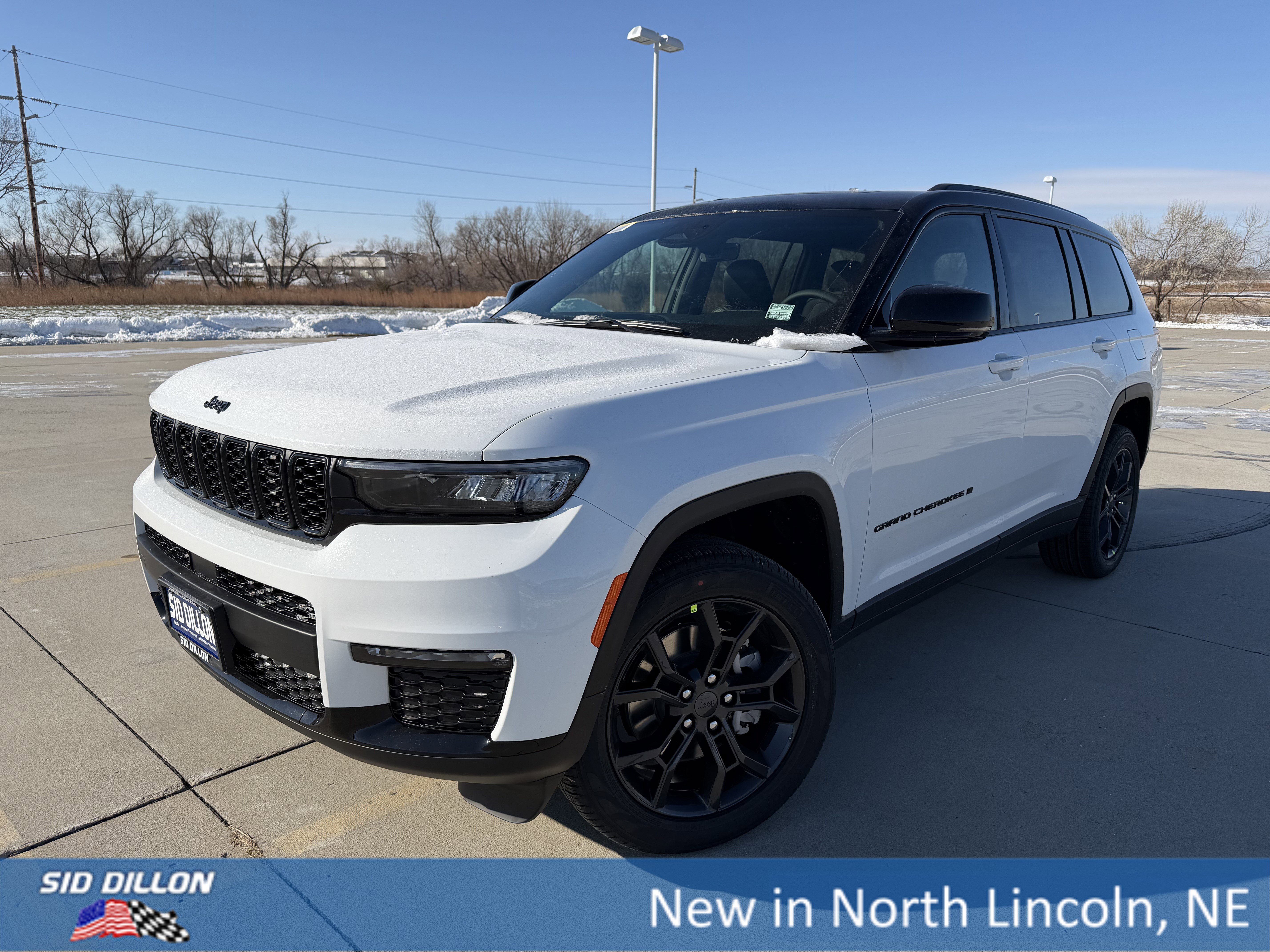 2025 Jeep Grand Cherokee L Limited's photo