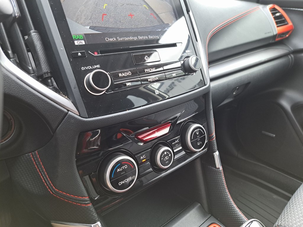 2021 Subaru Forester Sport photo 14
