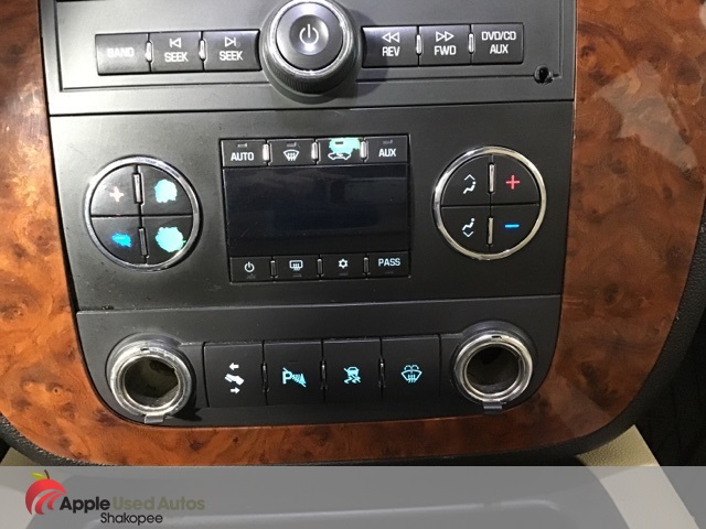 2007 Chevrolet Tahoe LTZ Custom photo 10