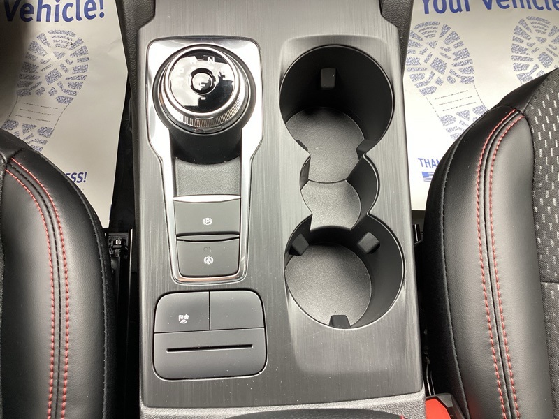 2025 Ford Escape Hybrid ST-Line Select photo 36