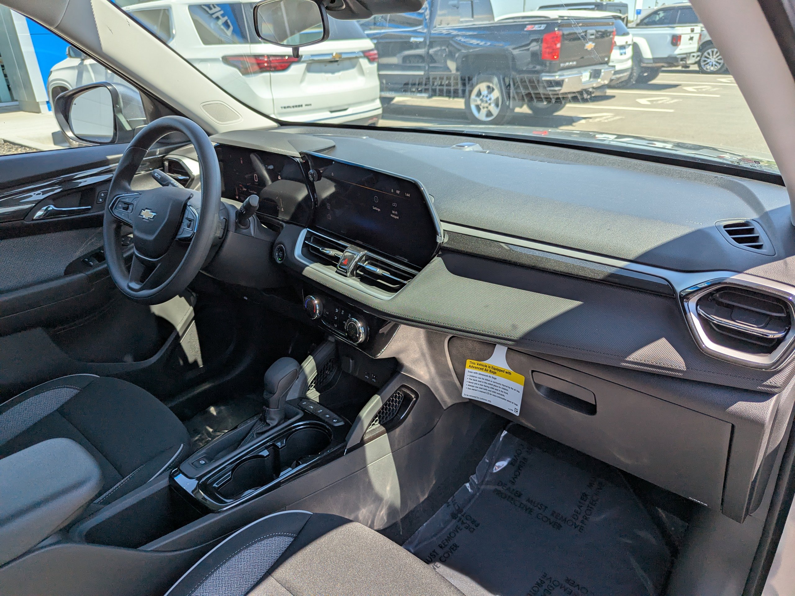 2026 Chevrolet Trailblazer LT photo 36