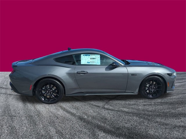2025 Ford Mustang GT Premium photo 3