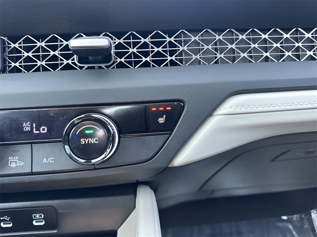 2024 Honda Accord EX photo 21