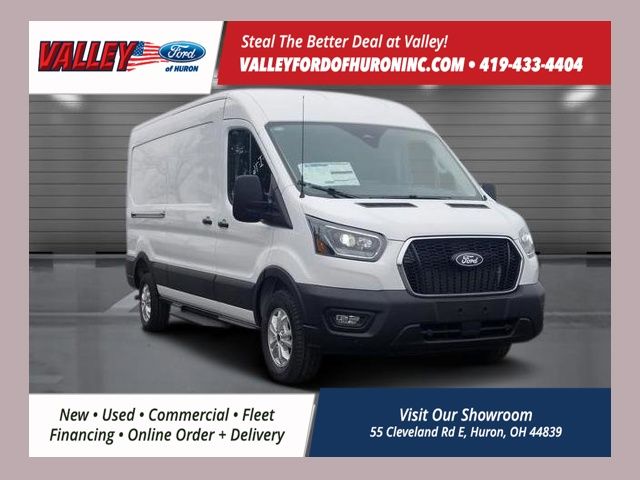 2026 Ford Transit Van Base's photo