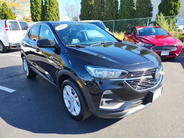 2022 Buick Encore GX