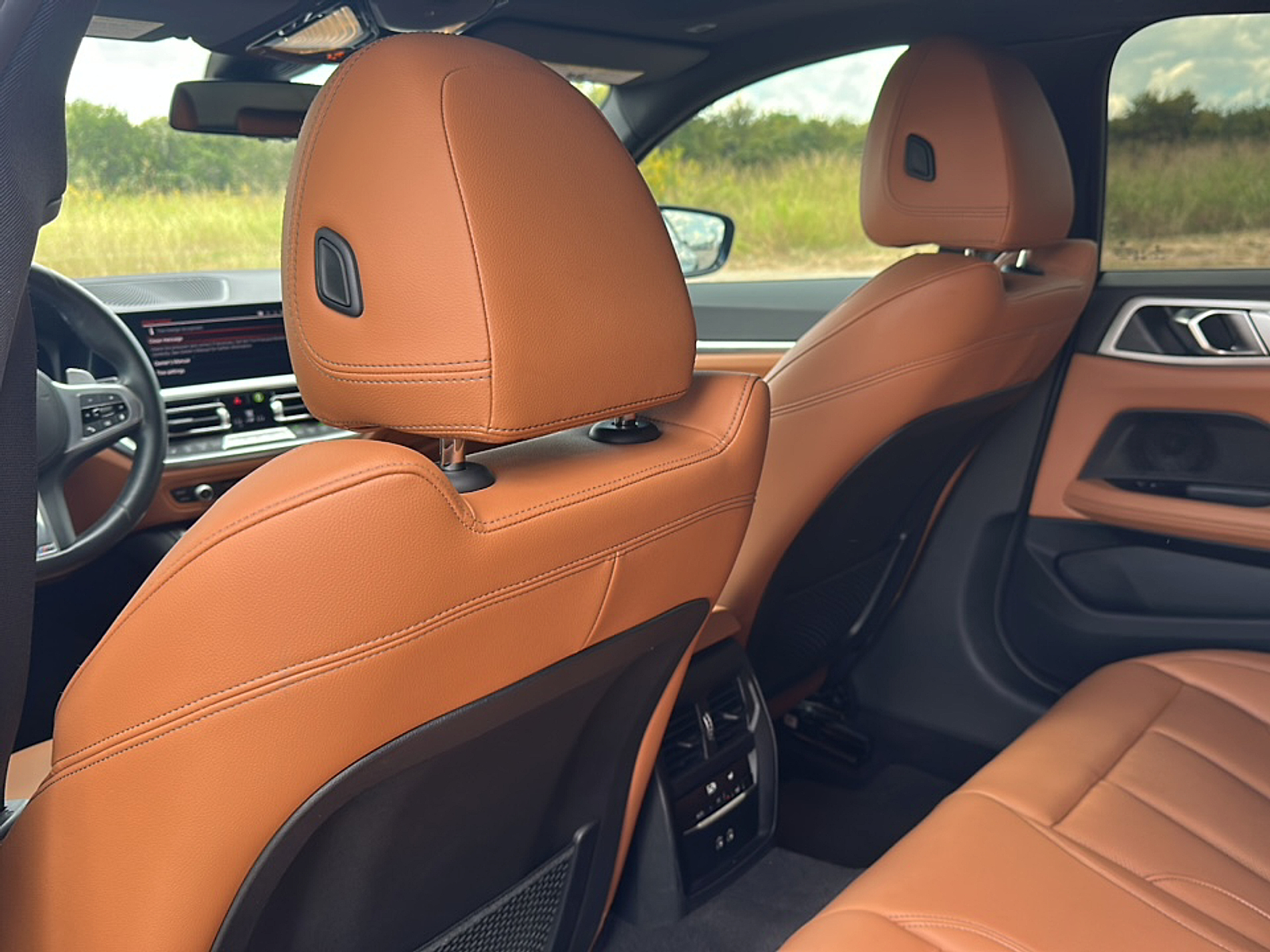 2022 Bmw 430i Gran Coupe photo 3